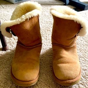 Ugg boots, size 6